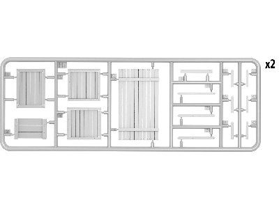 Tempo A400 Athlet 3-wheel Delivery Truck - image 11