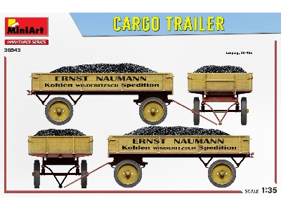 German Cargo Trailer - image 6
