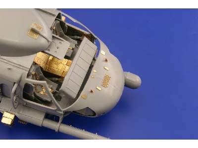 MH-60G exterior 1/35 - Academy Minicraft - image 10