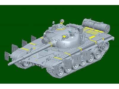 Soviet Obj.172 T-72 Ural - image 3