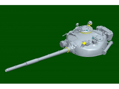 Soviet Obj.172 T-72 Ural - image 7