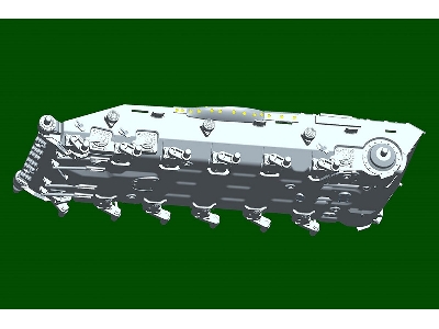 Soviet Obj.172 T-72 Ural - image 10