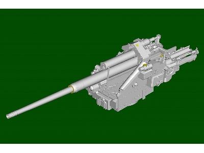 E-100 Flakpanzer W/12.8cm Flak 40 - image 4