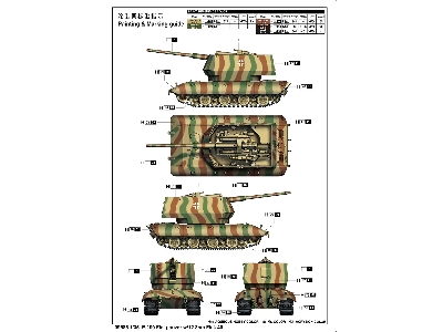 E-100 Flakpanzer W/12.8cm Flak 40 - image 19