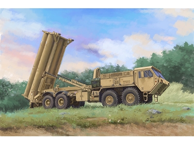 Terminal High Altitude Area Defence (Thaad) - image 1