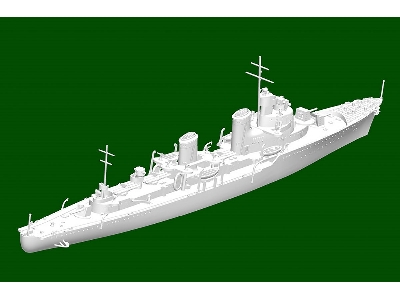 Russian Destroyer Taszkient 1940 - image 6