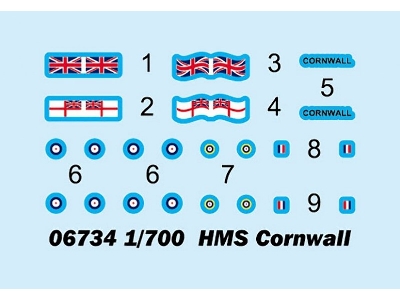 Hms Cornwall - image 3