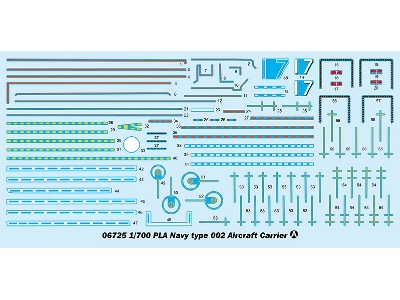 Pla Navy Type 002 Aircraft Carrier - image 5
