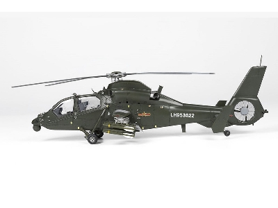 Z-19 Light Scout/Attack Helicopter - image 18