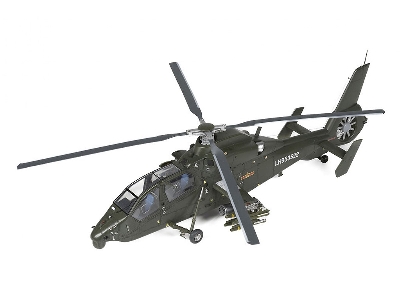 Z-19 Light Scout/Attack Helicopter - image 20