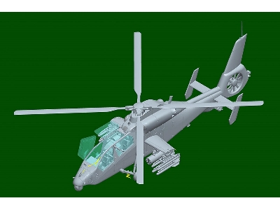 Z-19 Light Scout/Attack Helicopter - image 27