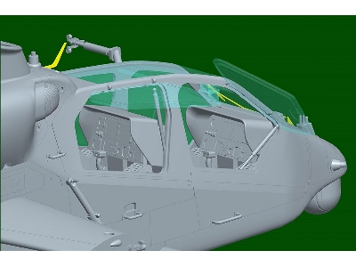 Z-19 Light Scout/Attack Helicopter - image 29