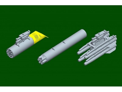 Z-19 Light Scout/Attack Helicopter - image 36