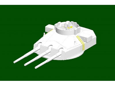 Dkm O Class Battlecruiser Barbarossa - image 2