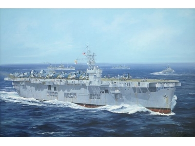 Uss Cve-26 Sangamon - image 1