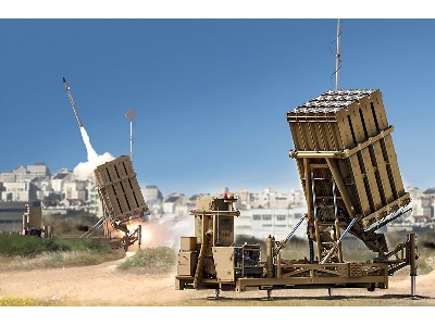 Iron Dome Air Defense System - image 1