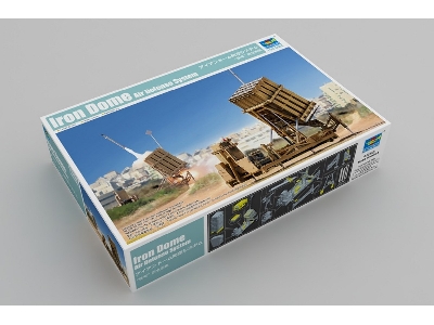 Iron Dome Air Defense System - image 2