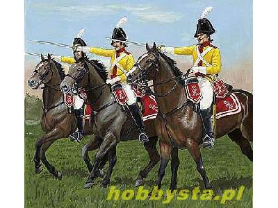 Figures - Prussian Cuirassiers mounted Regiment K2 - image 1