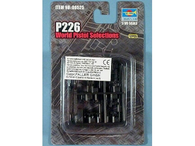 P226 World Pistol Selection                  - image 1