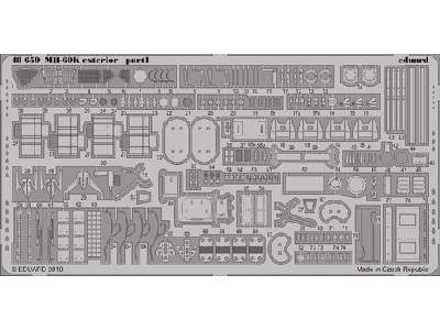 MH-60K exterior 1/48 - Italeri - image 1