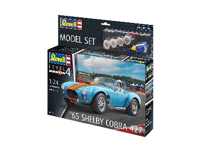 &#039;65 Shelby Cobra 427 Model Set - image 7