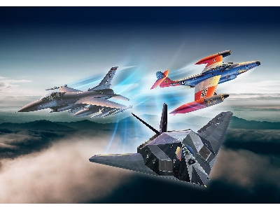 US Air Force 75th Anniversary Gift Set - image 2