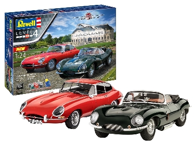 Jaguar 100th Anniversary Gift Set - image 1