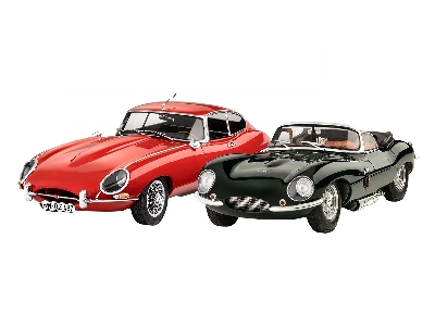 Jaguar 100th Anniversary Gift Set - image 2