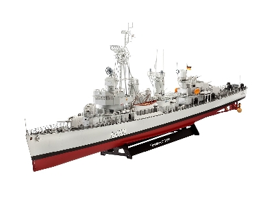 German Destroyer Class 119 (Z1/Z5) - image 2