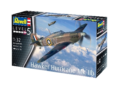 Hawker Hurricane Mk IIb - image 7
