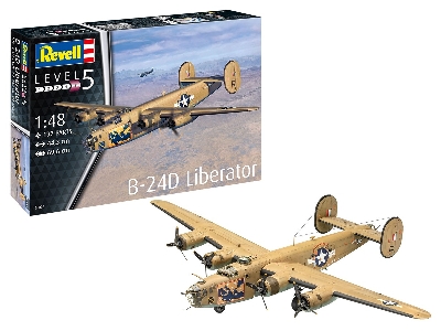 B-24D Liberator - image 1