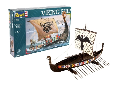 Viking Ship - image 1