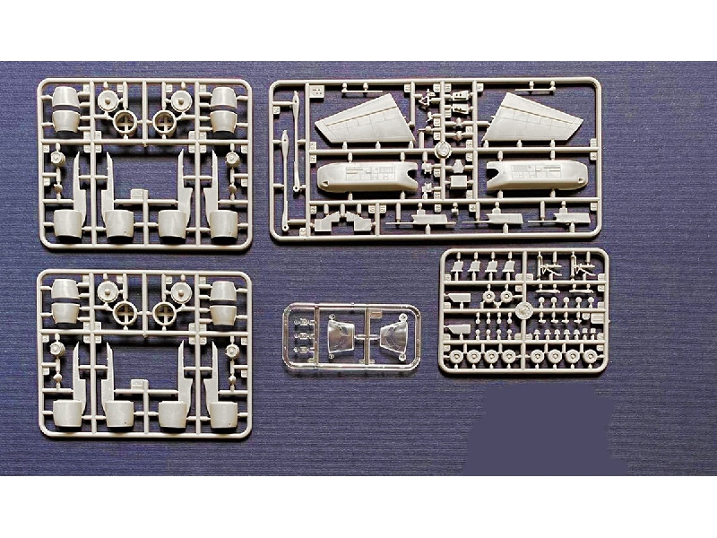 Boeing RC135V/W Rivet Joint