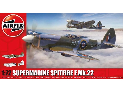 Supermarine Spitfire F.Mk.22 - image 1