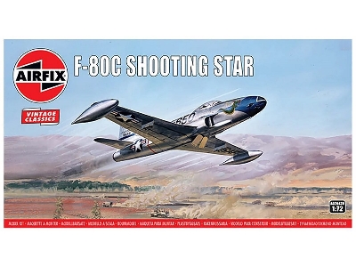 F-80C Shooting Star - image 1