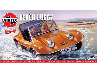 Beach Buggy - image 1