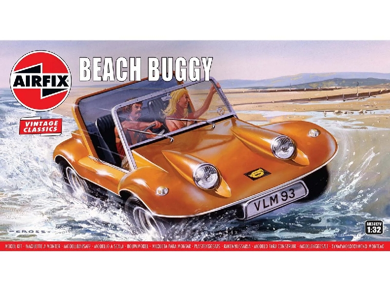 Beach Buggy - image 1