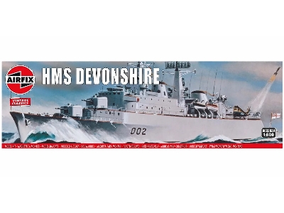 HMS Devonshire - image 1