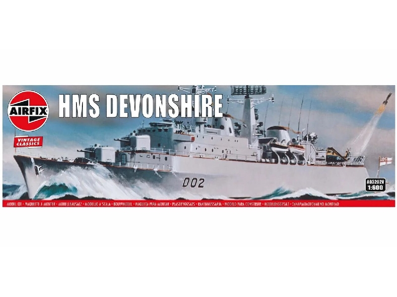 HMS Devonshire - image 1