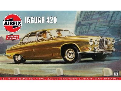 Jaguar 420 - image 1