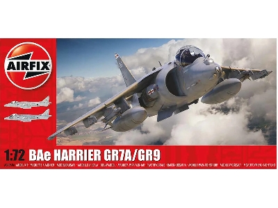 BAe Harrier GR7A/GR9 - image 1