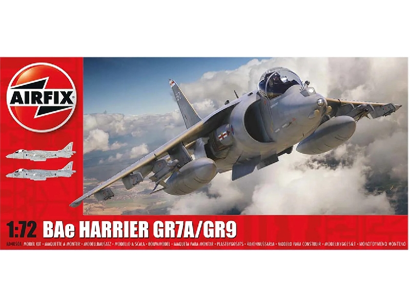 BAe Harrier GR7A/GR9 - image 1