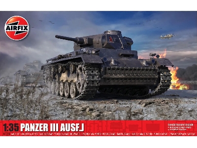 Panzer III AUSF J - image 1