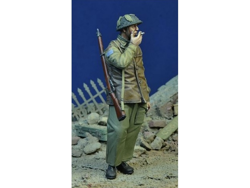 Canadian Infantryman - image 1