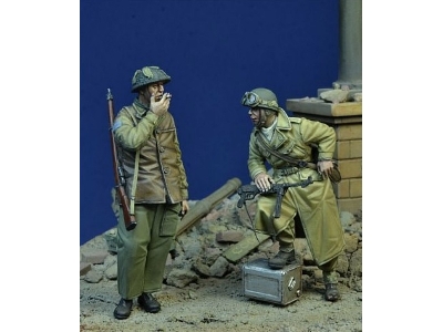 Canadian Soldiers - image 1