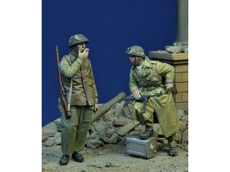 Canadian Soldiers - image 1