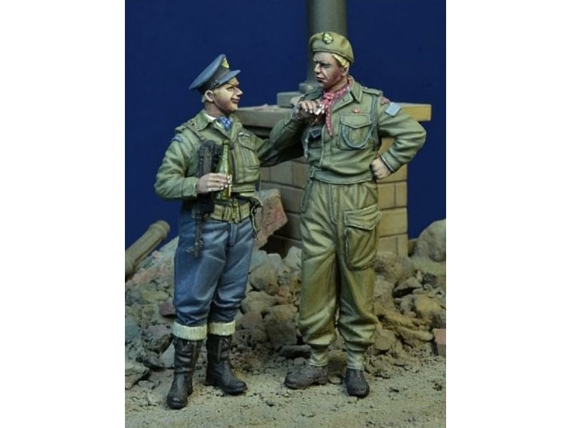 Canadian Pilot & Nco - image 1