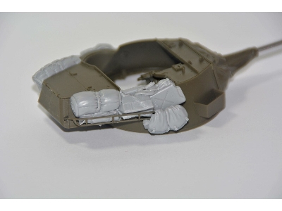 M18 Hellcat (Stowage-fit To Tamiya Model) - image 2