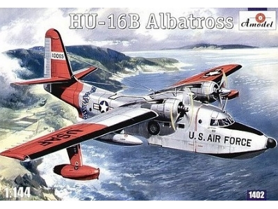 Hu-16b Albatross - image 1