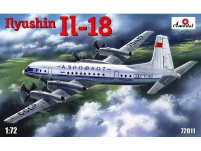 Ilyushin Il-18 - image 1